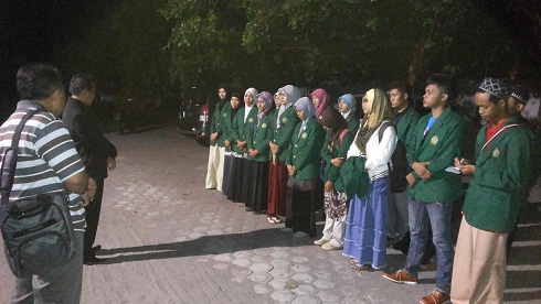 PELEPASAN KKN-PPL TERPADU KE THAILAND
