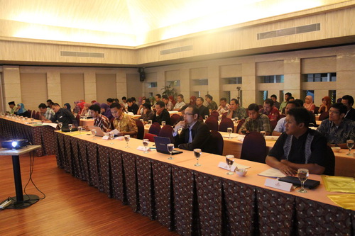 WORKSHOP PENYUSUNAN STANDARD OPERATING PROCEDURES