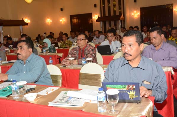 Wakil Rektor III Menghadiri Rakor PIONIR VII