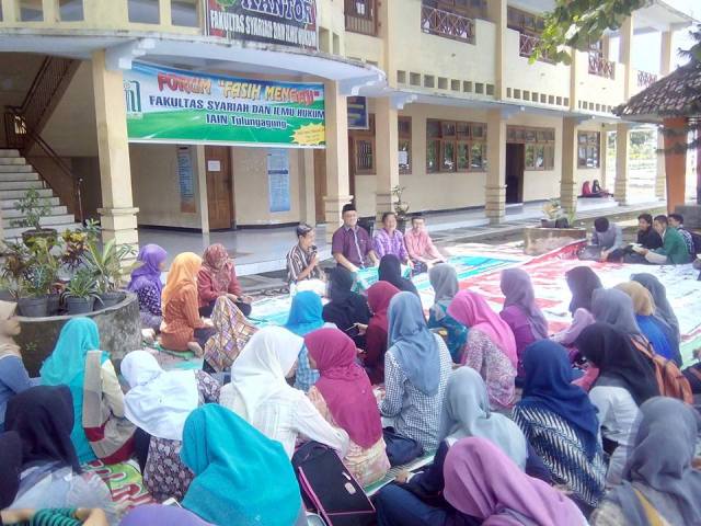 Hari ini “FASIH Mengaji” Digelar Perdana