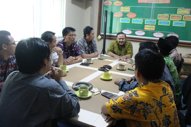 IAIN Tulungagung Terima Studi Banding dari IAIN Jember