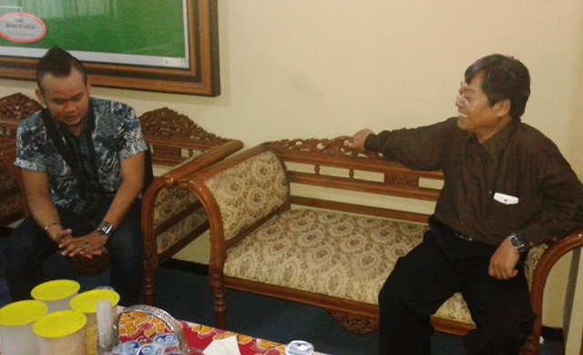Muhammad Nur Fatih; Alumni IAIN Tulungagung yang Tembus 40 besar KDI 2015 MNCTV