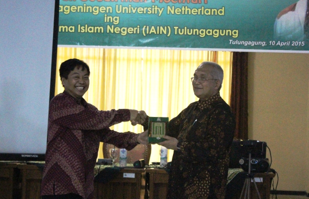 Soedirman Moentari; Pejuang Dakwah Islam yang Keturunan Jawa di Suriname
