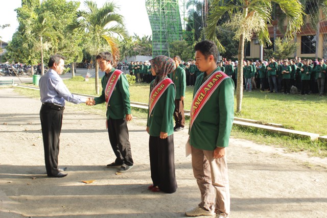 IAIN Tulungagung Melepas 929 Mahasiswa Terjun ke Masyarakat