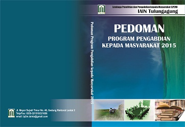 PEDOMAN PENGABDIAN DOSEN IAIN TULUNGAGUNG 2015