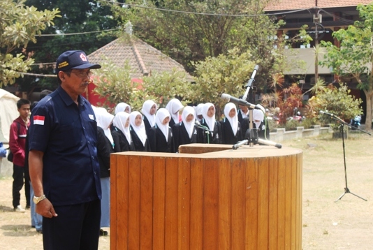 KSR PMI Gelar Bakti Praja 2015 di Kampus IAIN Tulungagung