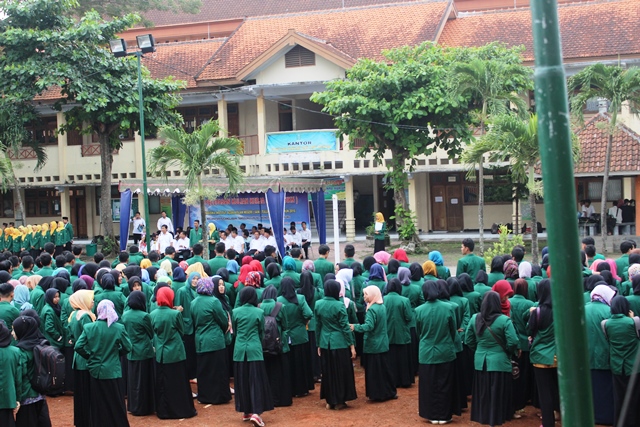 IAIN Tulungagung Berangkatkan 1296 Mahassiwa KKN 2016
