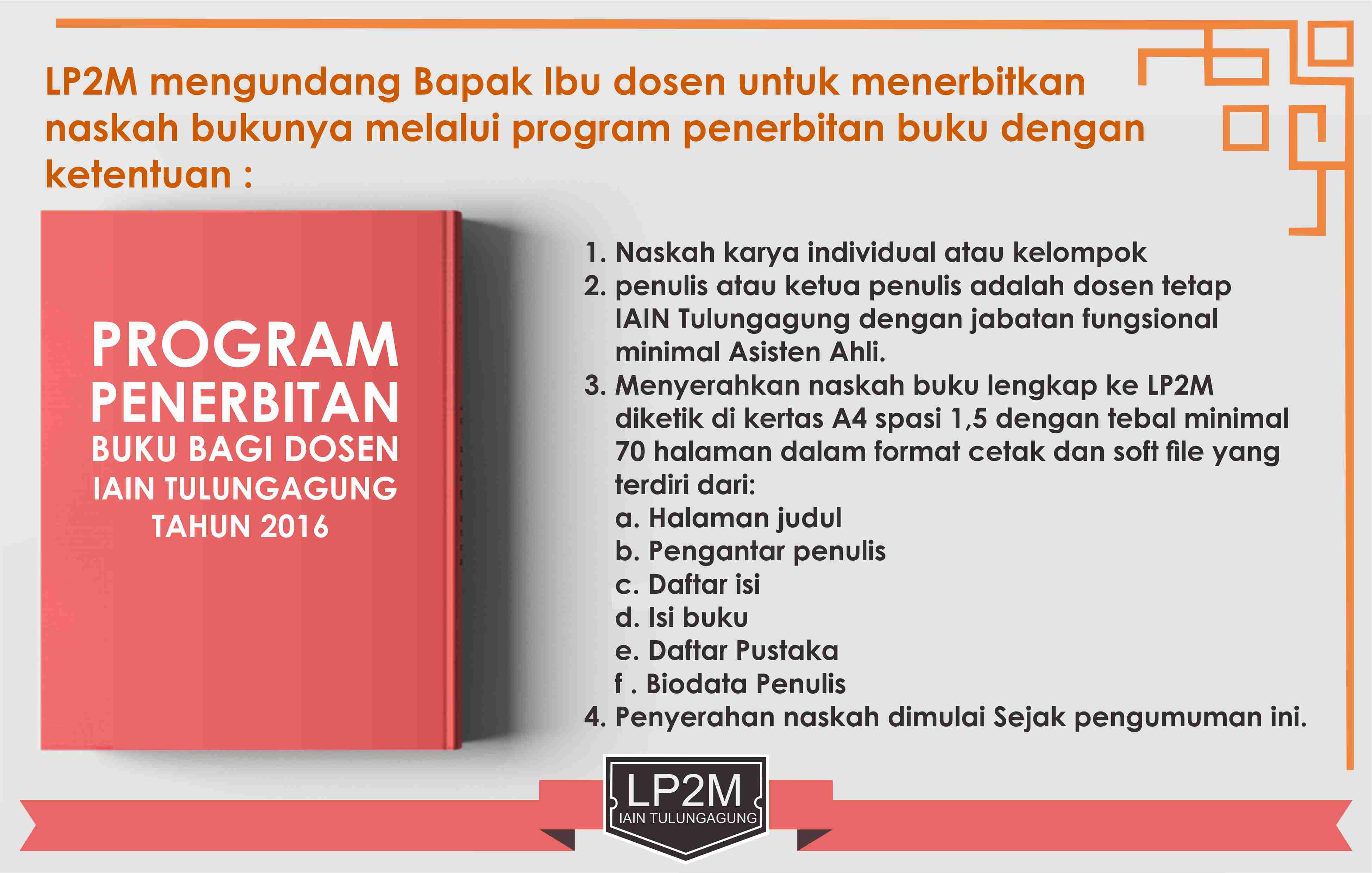 PENERBITAN BUKU