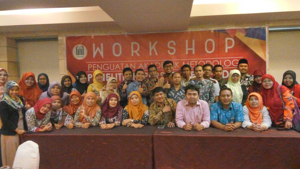Workshop Penelitian Perspektif Gender