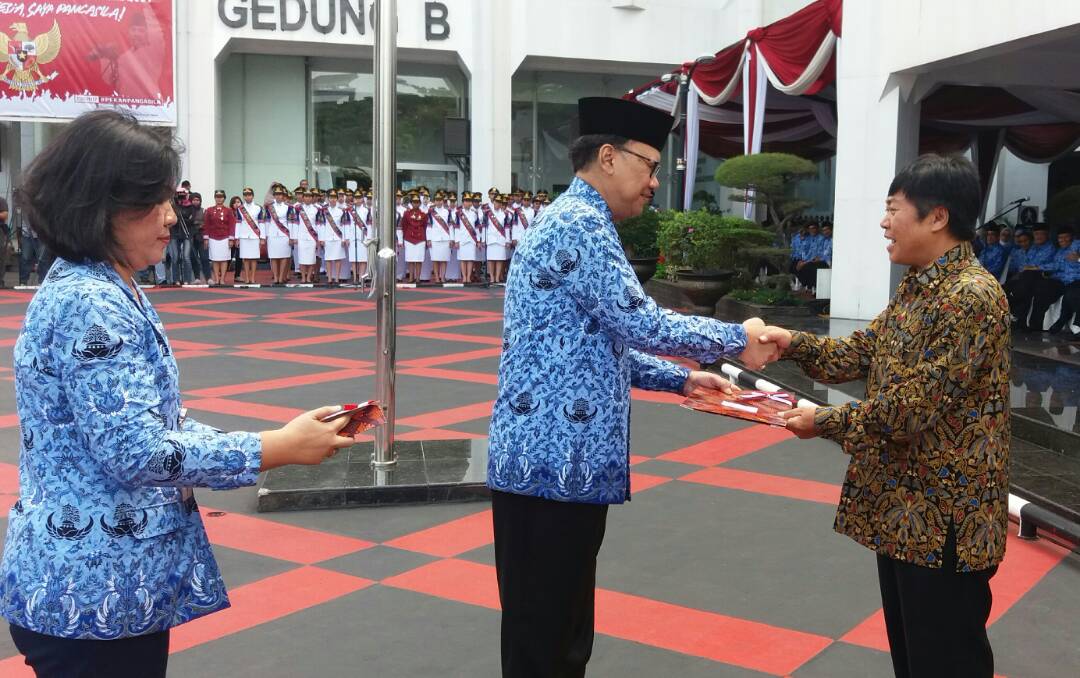IAIN Tulungagung teken MoU dengan Kemendagri