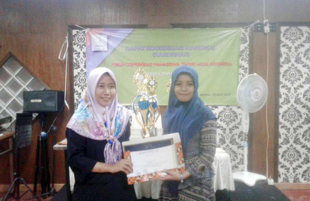 Mahasiswa Bidikmisi IAIN Tulungagung Juara MKTT Nasional
