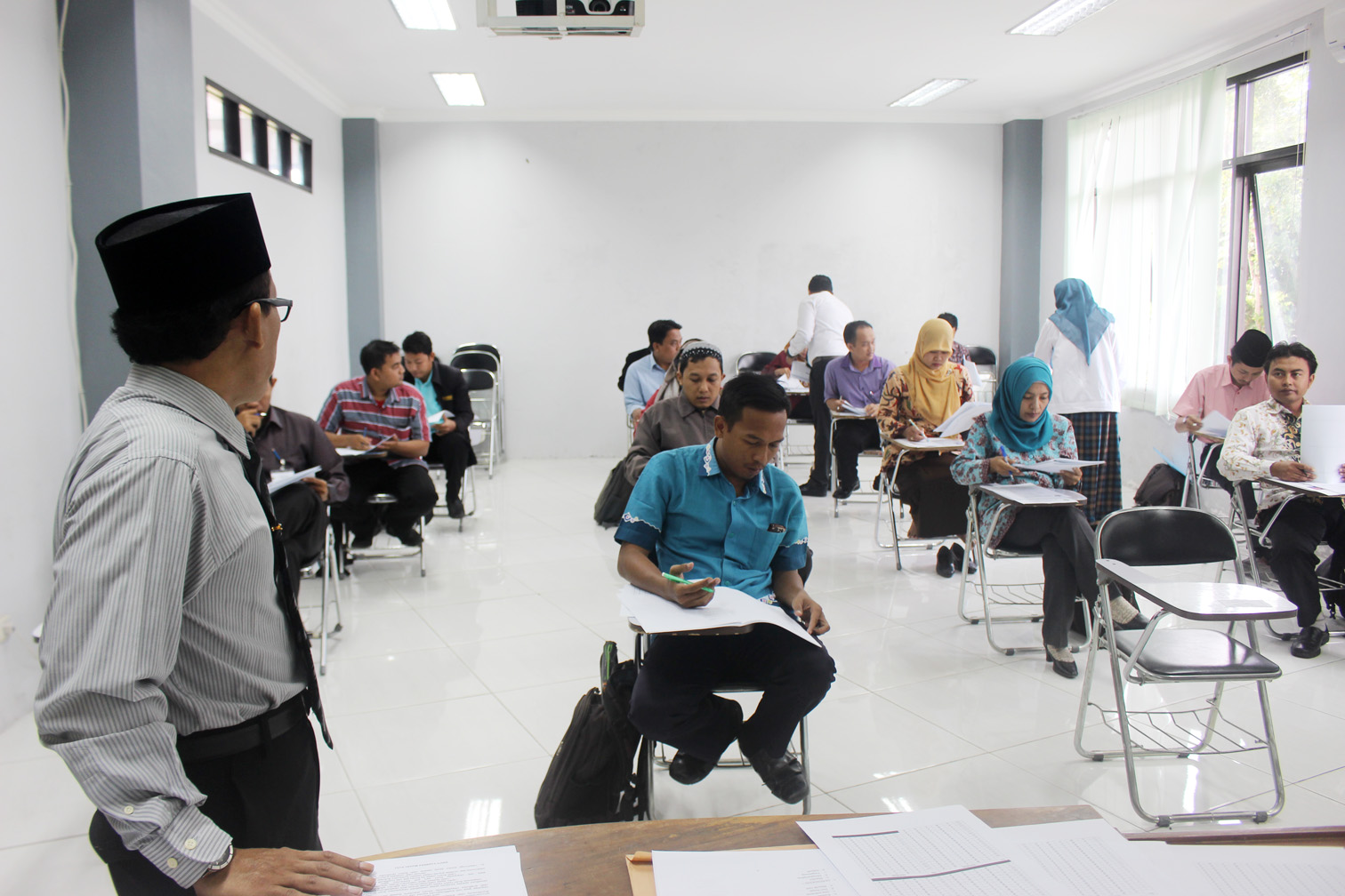 Ujian Program 5000 Doktor; IAIN Tulungagung Favorit ke-4
