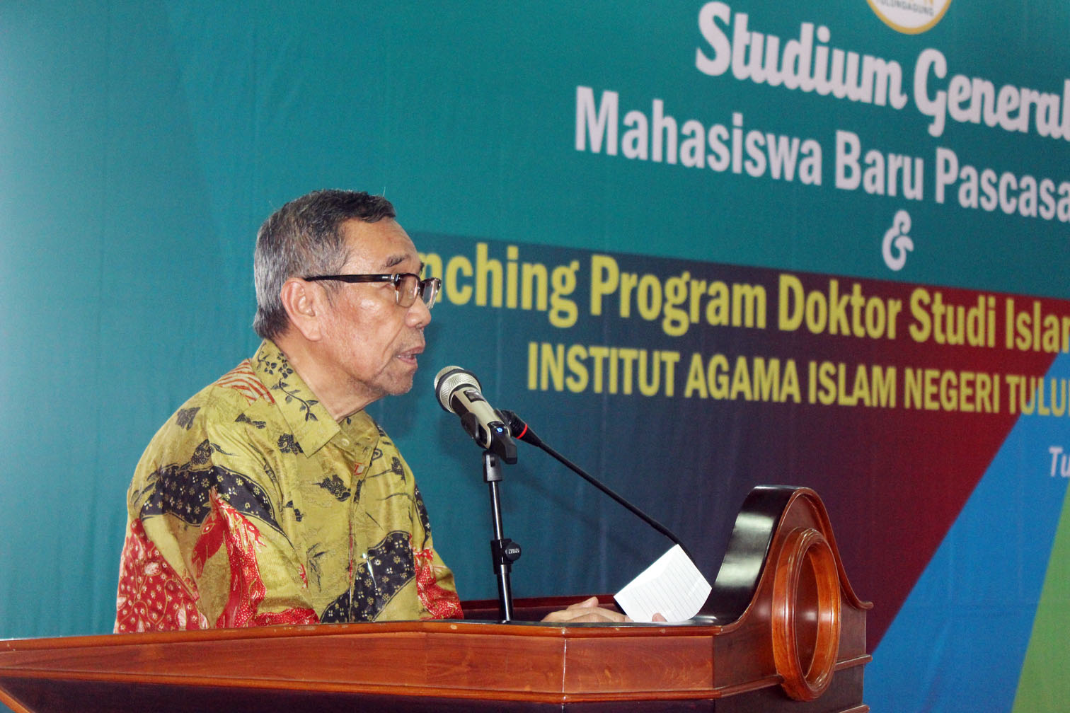 Alih Status IAIN dan UIN Merupakan Implementasi Renstra Kemenag RI