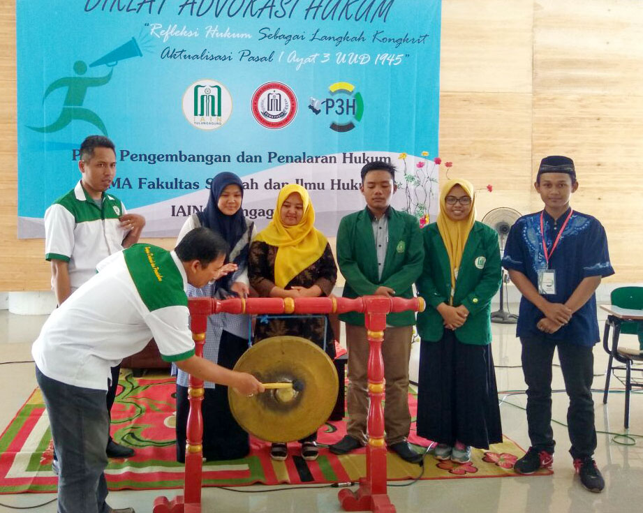 FASIH Gelar Diklat Advokasi Hukum