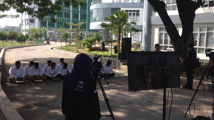 Coming Soon, Senandung Ramadhan IAIN Tulungagung bersama Madu TV