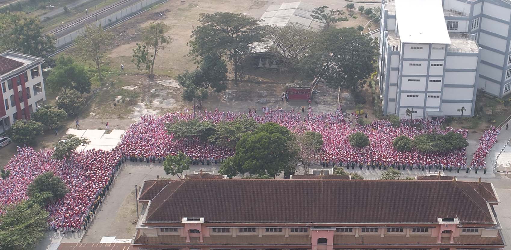 5600-an Maba Ikuti PBAK IAIN Tulungagung 2018