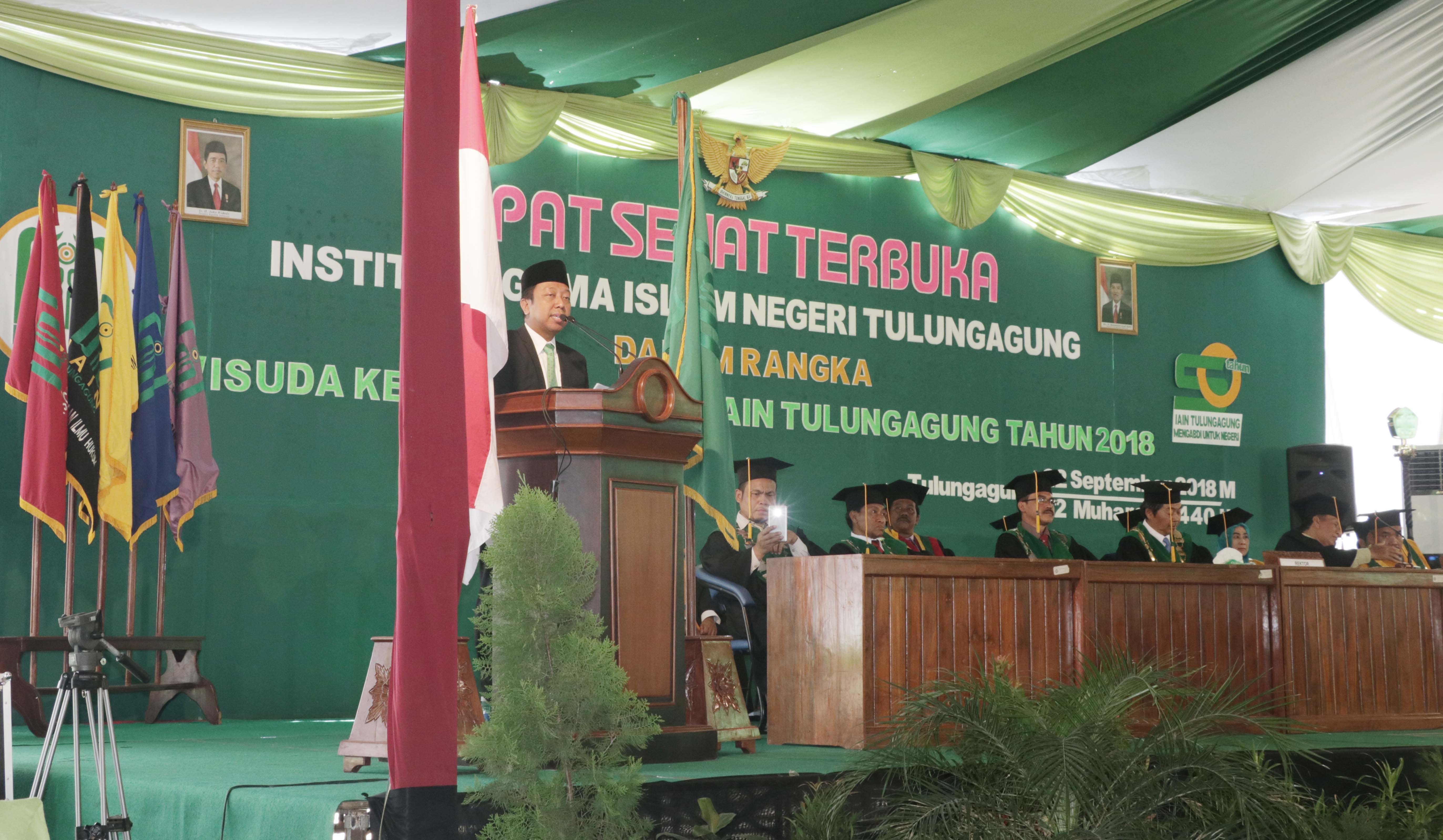 Gus Romy Ingatkan Tantangan Revolusi Industri 4.0