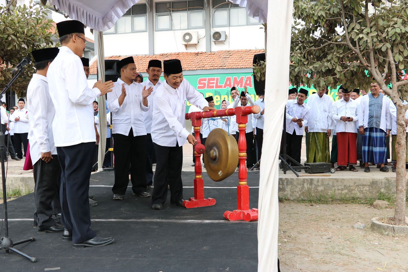 Sambut HSN, IAIN Tulungagung Gelar Pekan Pengembangan Bakat dan Kreatifitas Mahasiswa