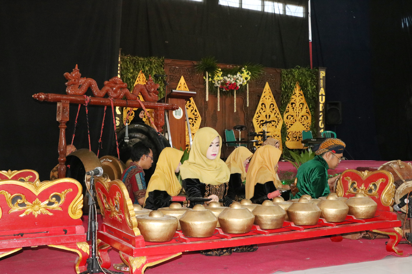 PIAUD Gelar Gebyak Seni ke-3