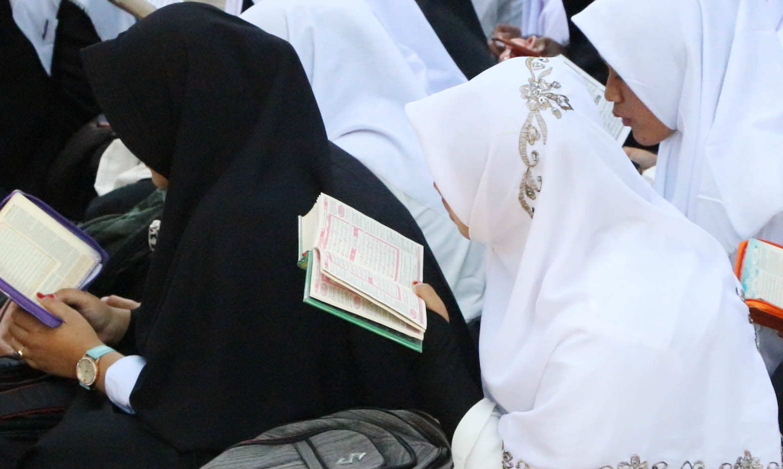 Ma’had Al-Jami’ah Laksanakan Khatmil Qur’an dan Do’a Bersama