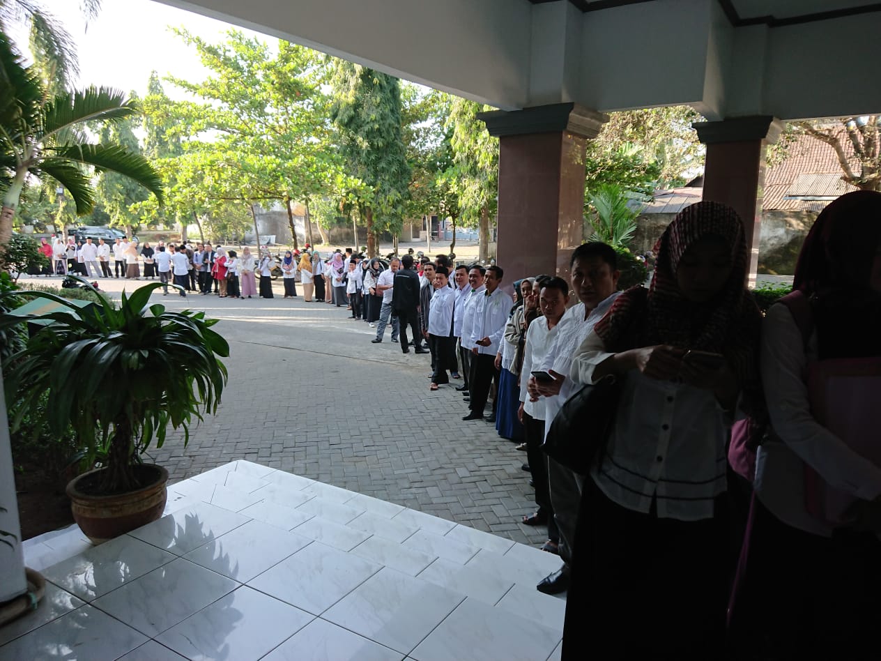 Setelah Libur Lebaran, Hari ini IAIN Tulungagung Mulai Efektif