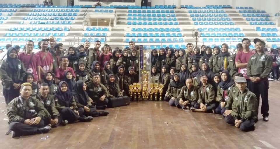 Marching Band IAIN Tulungagung Raih Juara Umum II Kejuaran Nasional di Bali