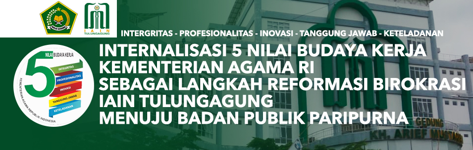 Internalisasi Lima Budaya Kerja