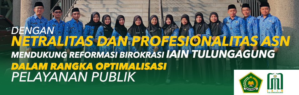 Dengan Netralitas & Profesionalitas ASN Mendukung Reformasi Birokrasi