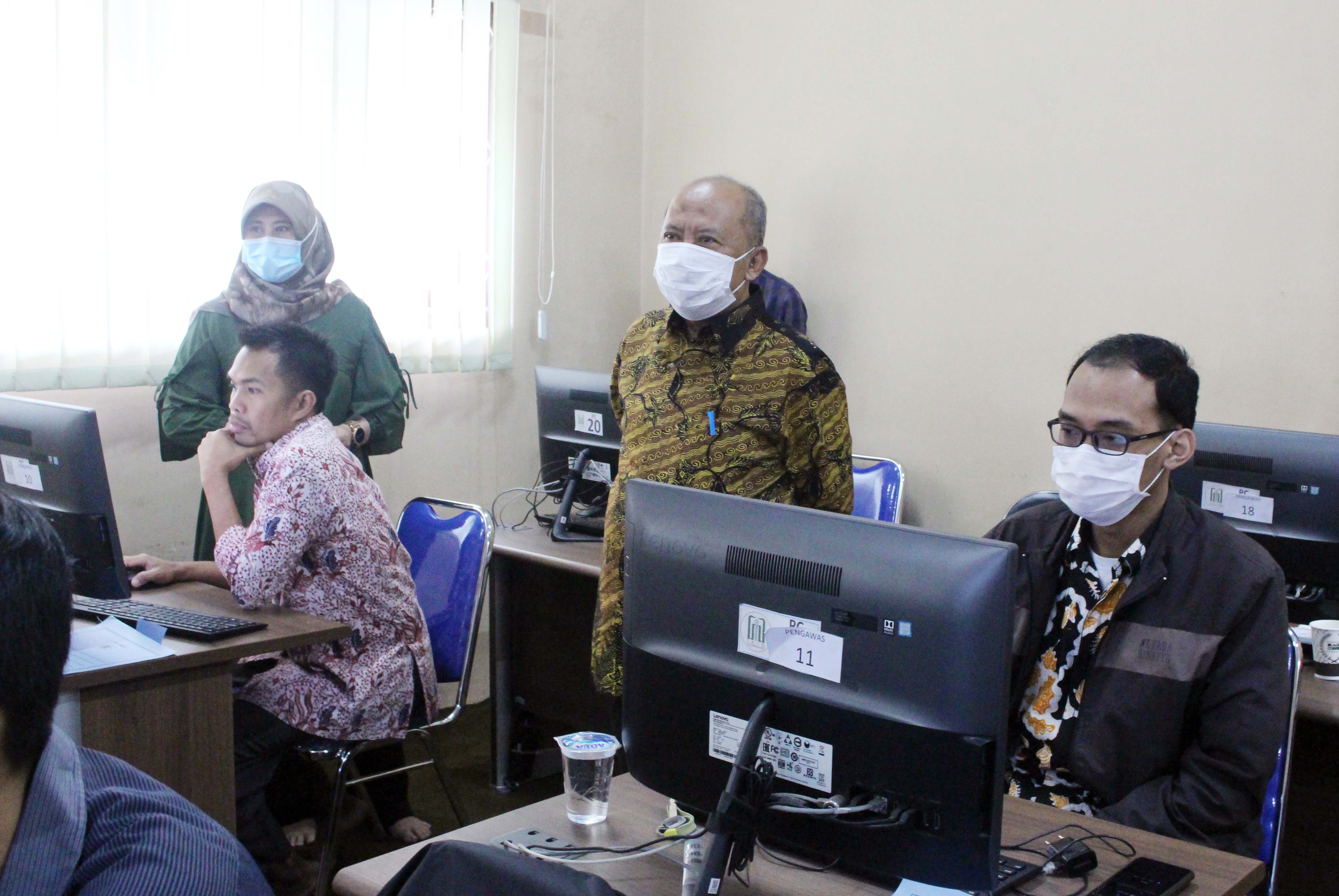 IAIN Tulungagung Dinilai Cukup Prospek Jadi UIN