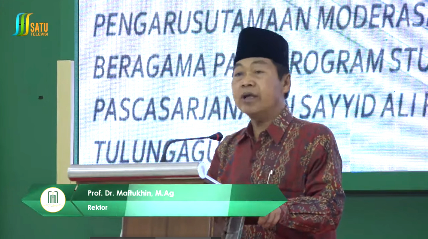 Orientasi Mahasiswa Baru Pascasarjana Diikuti 514 Mahasiswa Dalam dan Luar Negeri