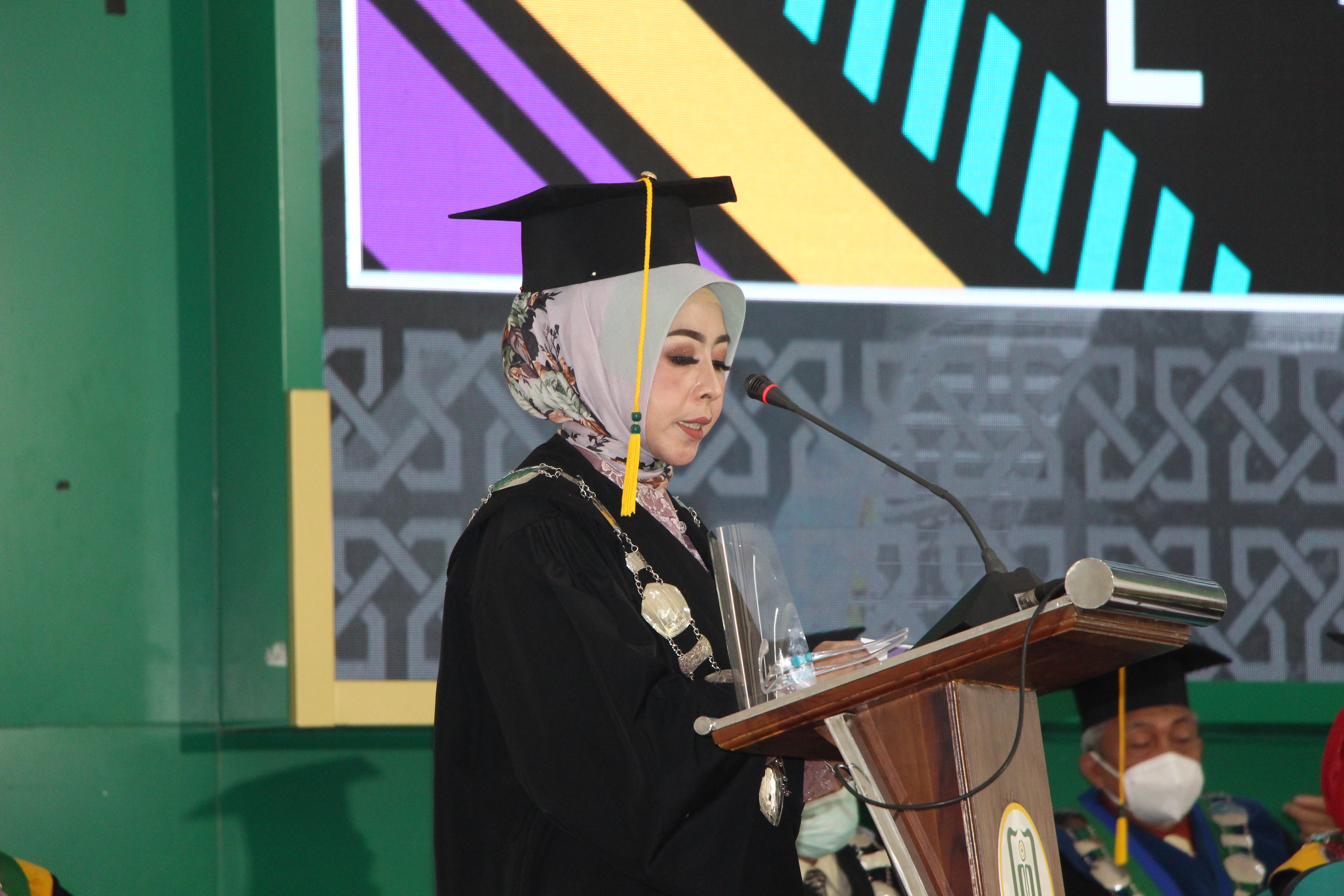 UIN SATU Tulungagung Kukuhkan Guru Besar ke-15