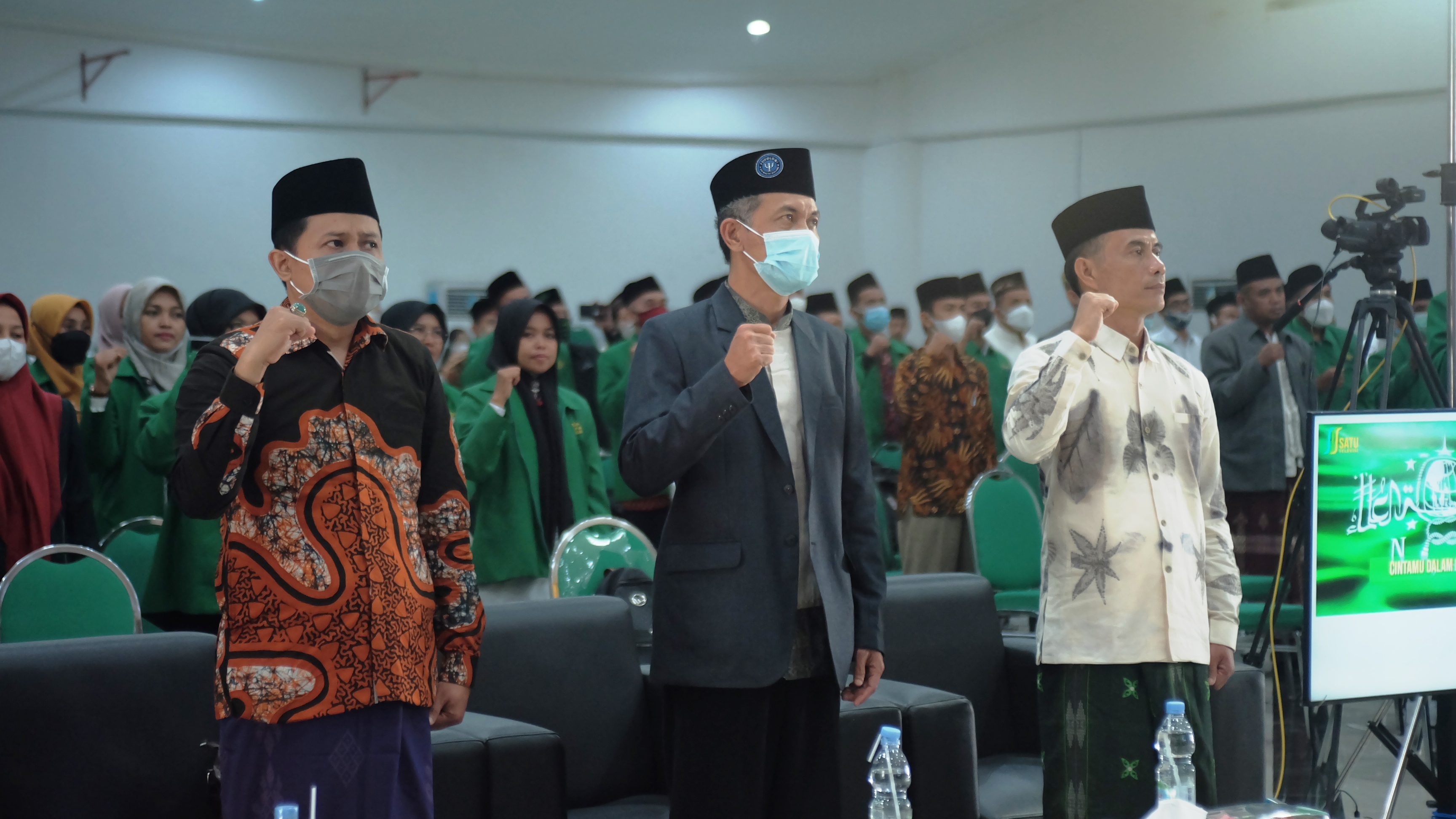 Madin Ma’had Al-Jami’ah UIN SATU Laksanakan Haflah Akhirissanah Al-Kubro ke-4