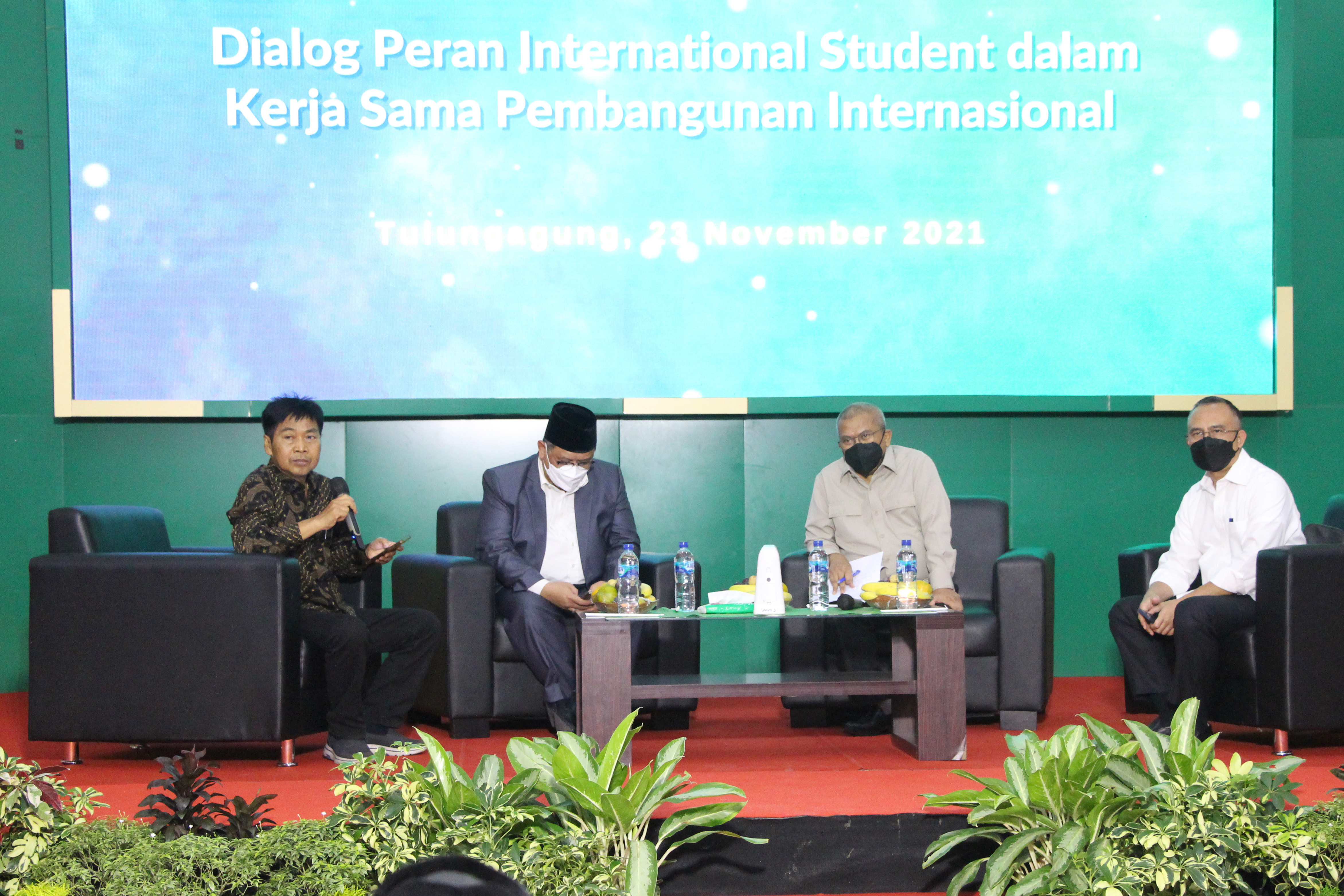 UIN SATU dan KemenPPN/Bappenas Selenggarakan Forum Kerjasama Multi-Pihak