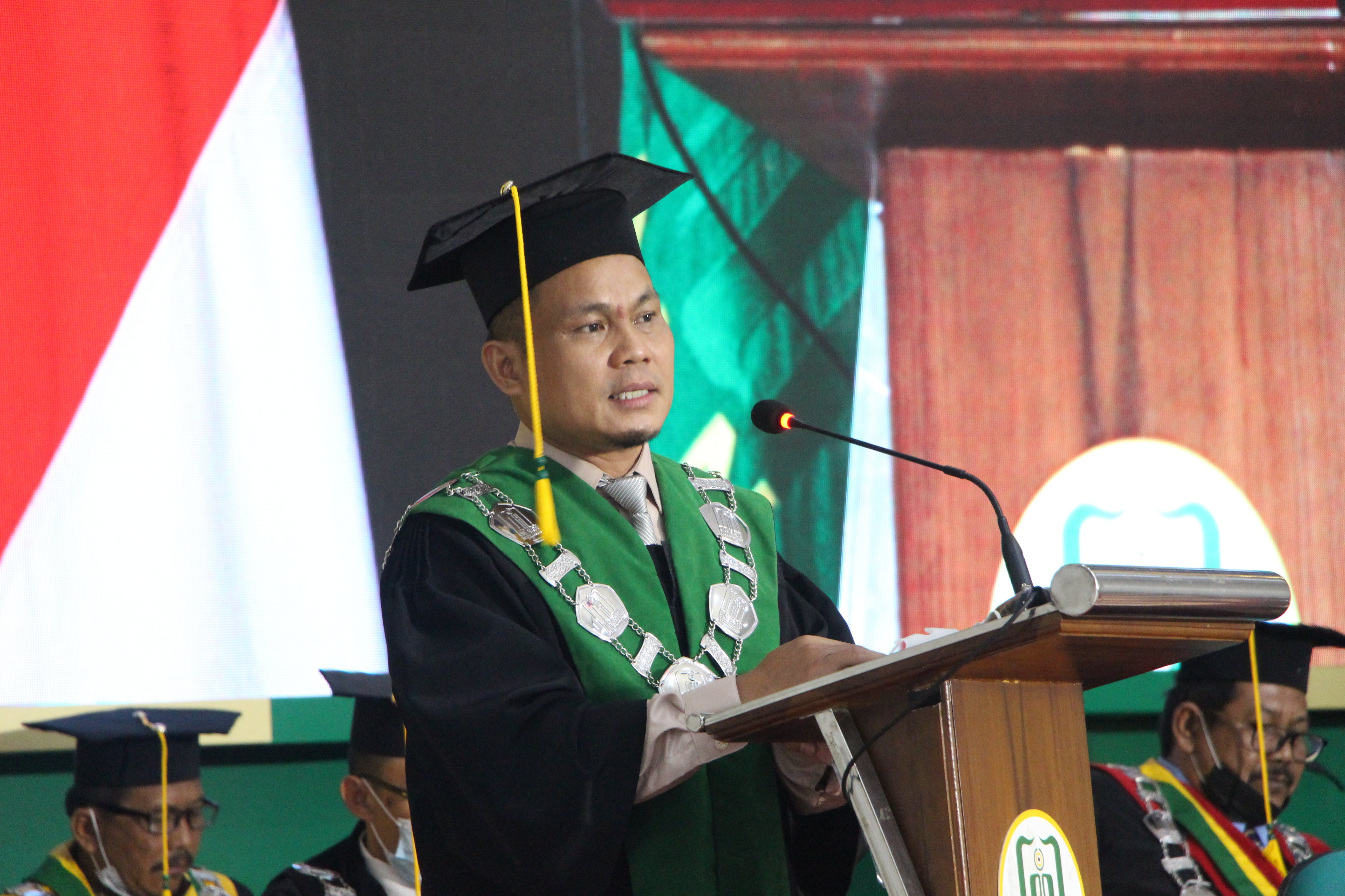 UIN SATU Tulungagung Kukuhkan Guru Besar ke-18