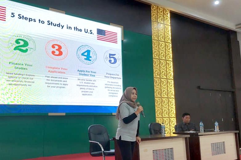 UINSATU Tulungagung Dorong Mahasiswa dan Dosen untuk Melanjutkan Pendidikan Luar Negeri di Amerika Serikat