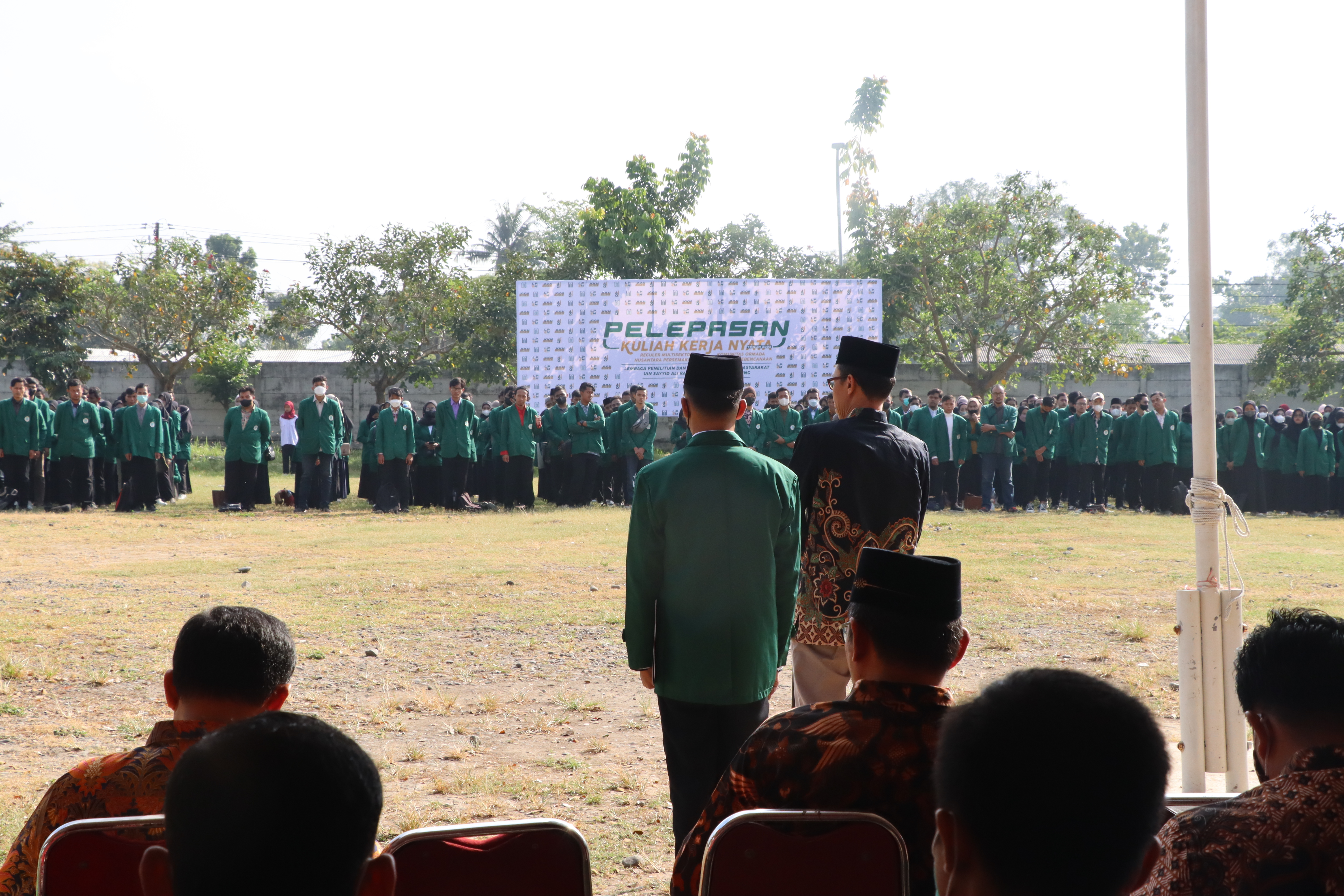 Kolaborasi dengan Beberapa PTKIN, UIN SATU Tulungagung Laksanakan Kuliah Kerja Nyata