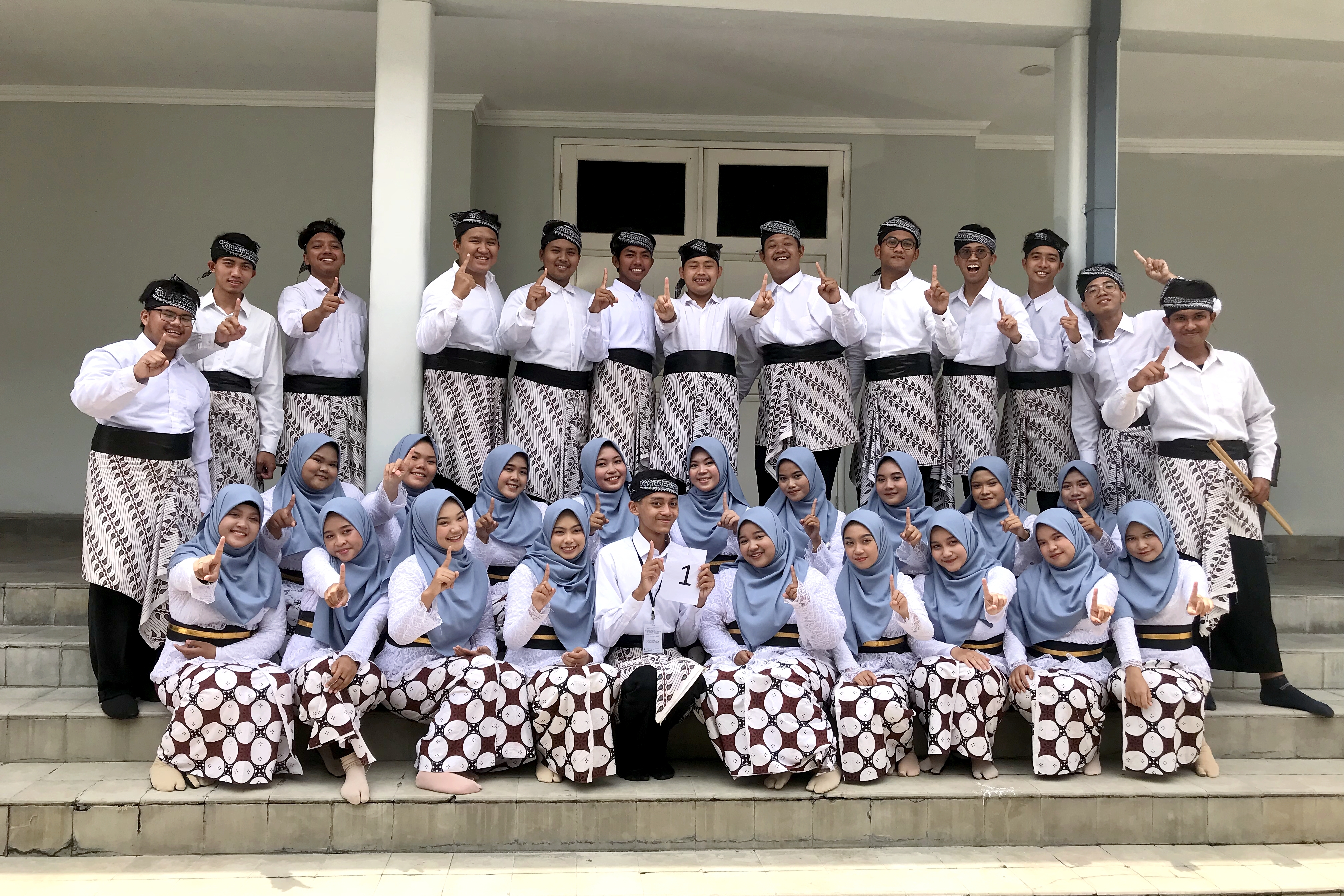 PSM SATU Voice Raih Juara 2 Paduan Suara Festival Budaya Lintas Iman