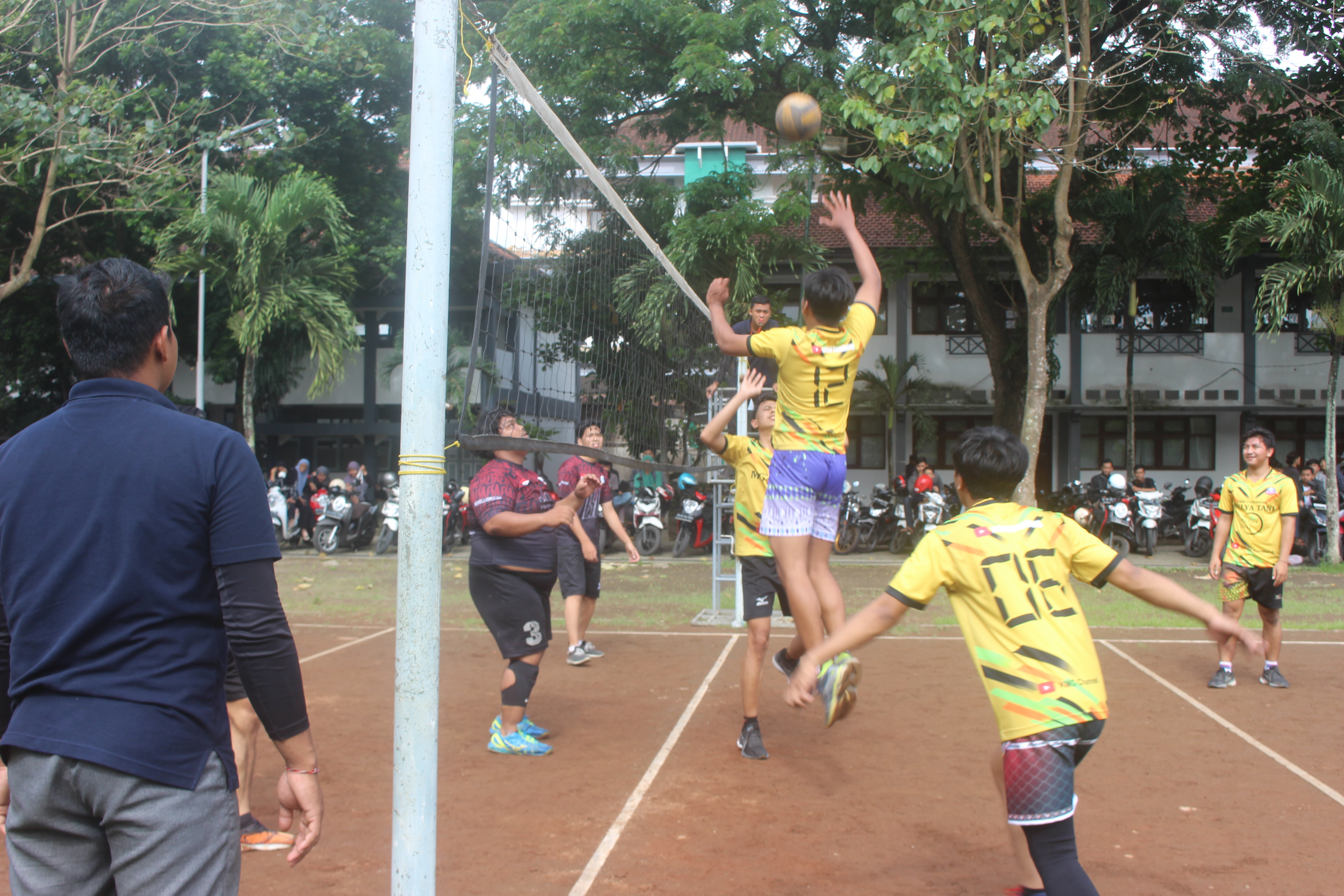 UIN SATU Meriahkan Hari Santri dengan Gelar Berbagai Lomba