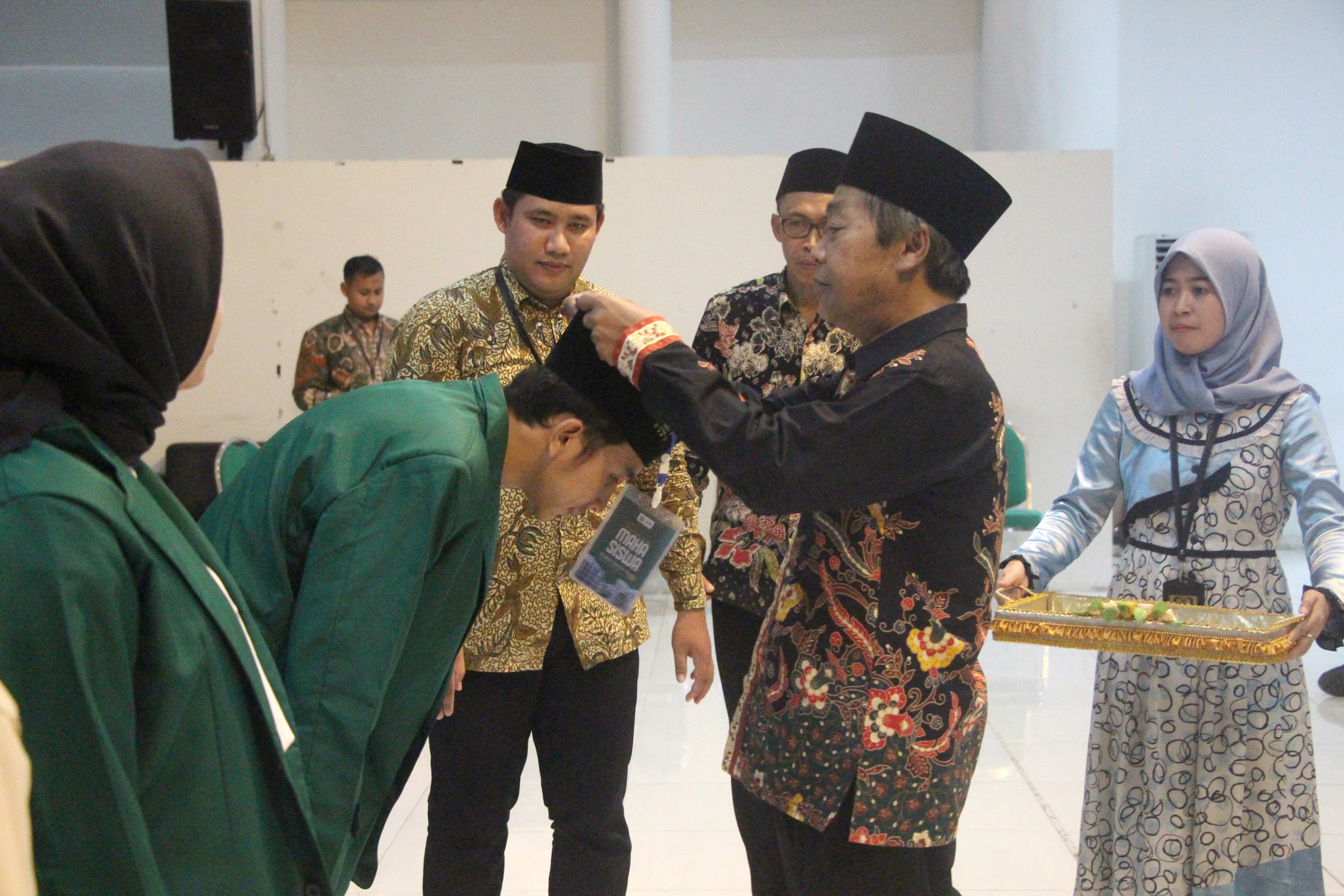 4290 Mahasiswa UIN SATU Tulungagung Siap Ikuti Kuliah Kerja Nyata Gelombang I Tahun 2023