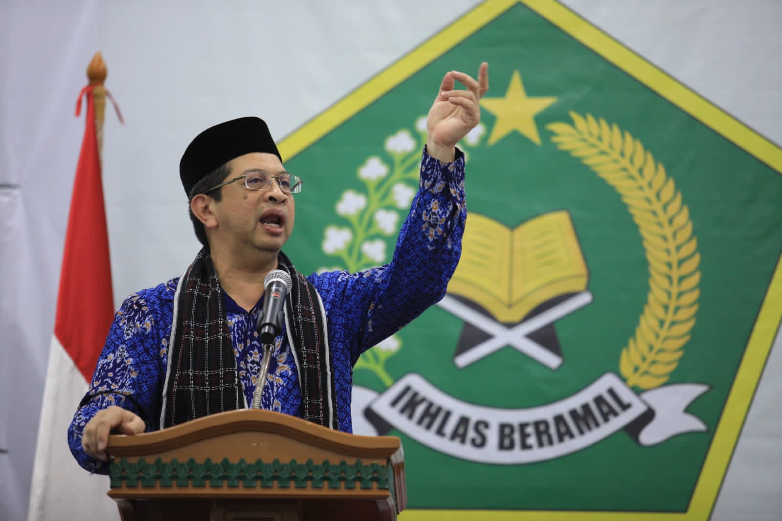 Irjen Faisal: Penguatan SPI adalah Langkah Strategis Menjaga Akuntabilitas Kementerian Agama