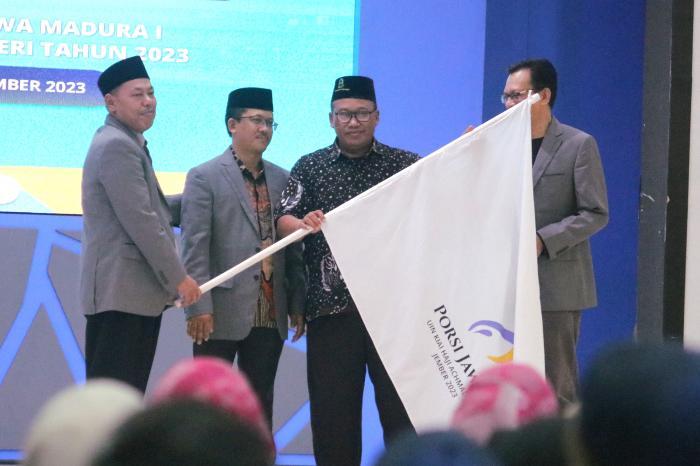 Ditutup, UIN SATU Tulungagung Masuk 10 Besar Perolehan Medali di PORSI JAWARA 2023