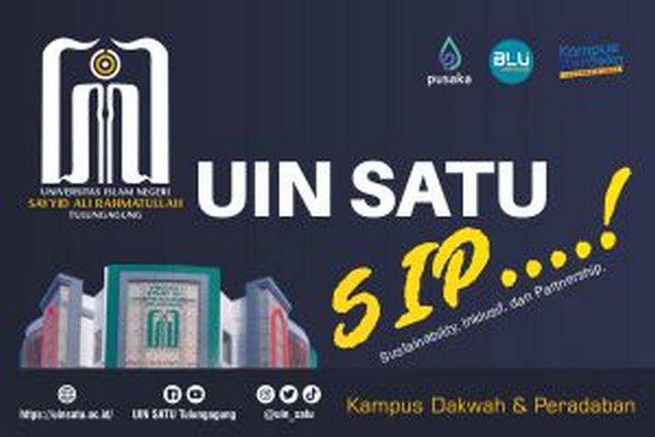 Pengumuman Teknis Pelaksanaan Wisuda ke-38 UIN Sayyid Ali Rahmatullah Tulungagung