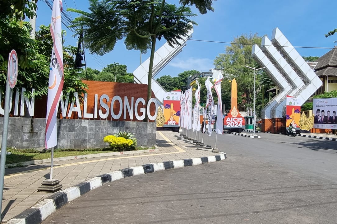 AICIS 2024 Bahas Peran Strategis Indonesia Atasi Konflik Gaza