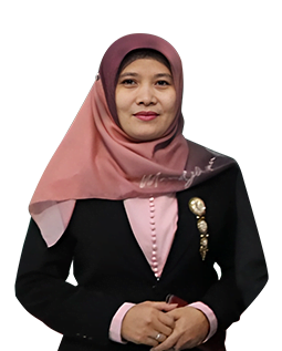 Dekan FEBI 2024 Dr. Hj. Chusnul Chotimah M.Pd .I 1 2