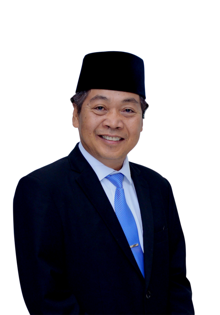Ketua Dewan Penyantun 2024 Prof. Dr. Maftukhin M.Ag 2