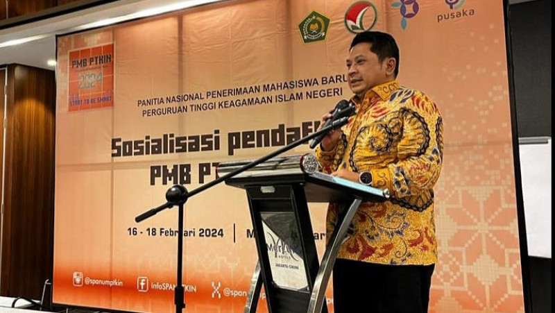 Socialization of SPAN-UM PTKIN 2024, Committee Collaborates with Islamic Boarding Schools and Madrasas throughout Indonesia