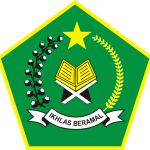 logo kementerian agama gambar logo depag png 0 1