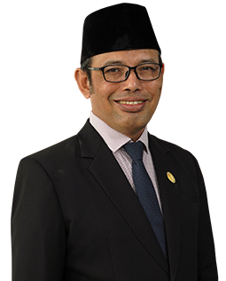 Ketua LP2M 2024 Prof. Dr. Ngainun Naim M.H.I