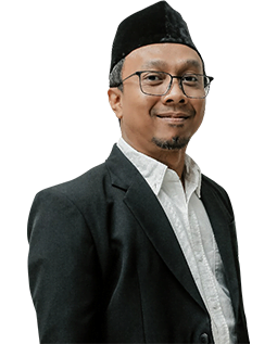 Wakil Rektor II Dr. Phil. Syaifudin Zuhri M.A. alt