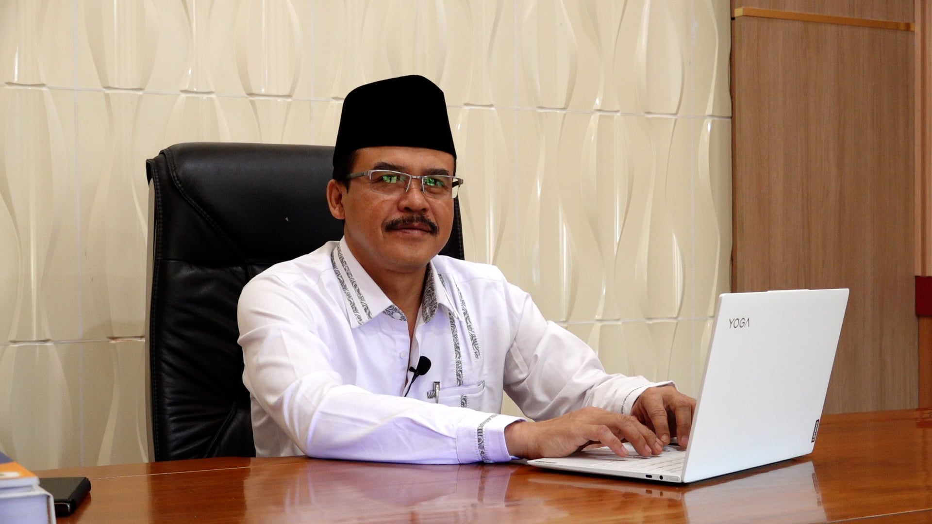 Haji Ramah Lansia Tahun 2024 dan Perbaikan Layanan Penyelenggaraan Ibadah Haji